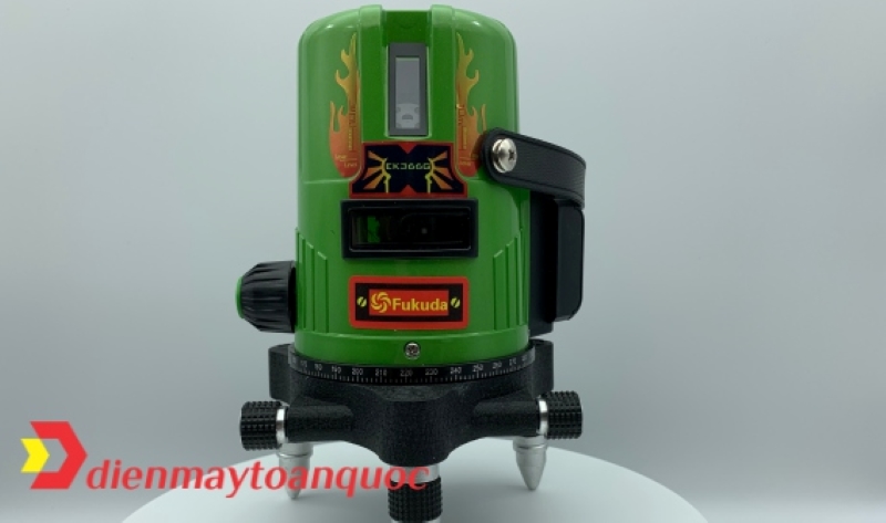 Máy cân bằng laser FUKUDA